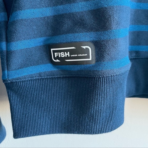 Under Armour Threadborne Shoreline Hoodie - Picture 4 of 10